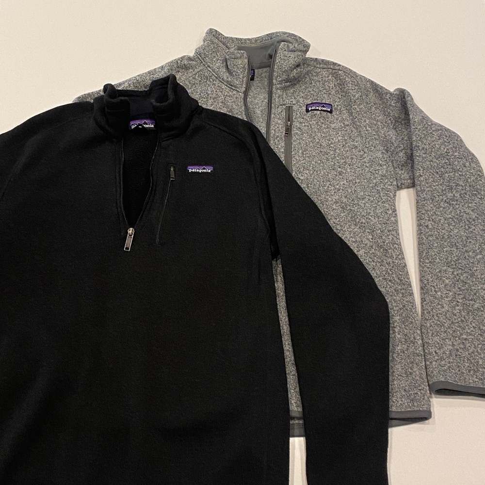 Patagonia Better Sweater Bundle